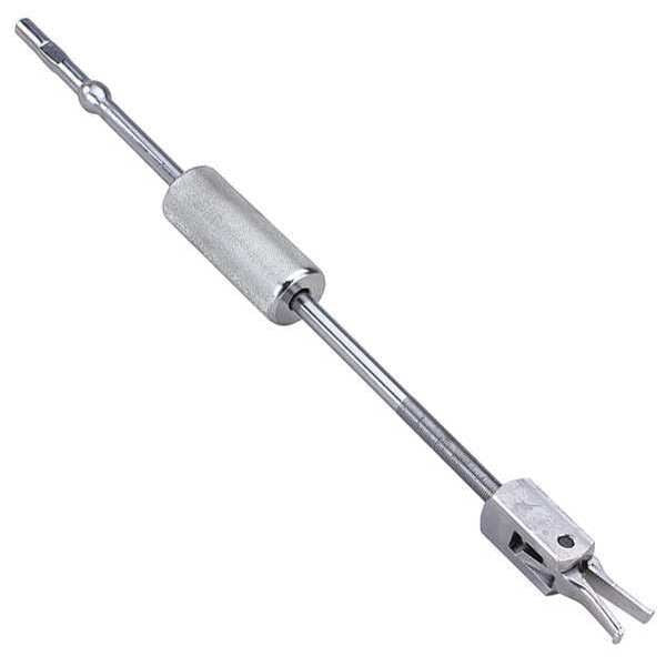 Slide Hammer Puller, 3-42/64 lb., 27 in. L