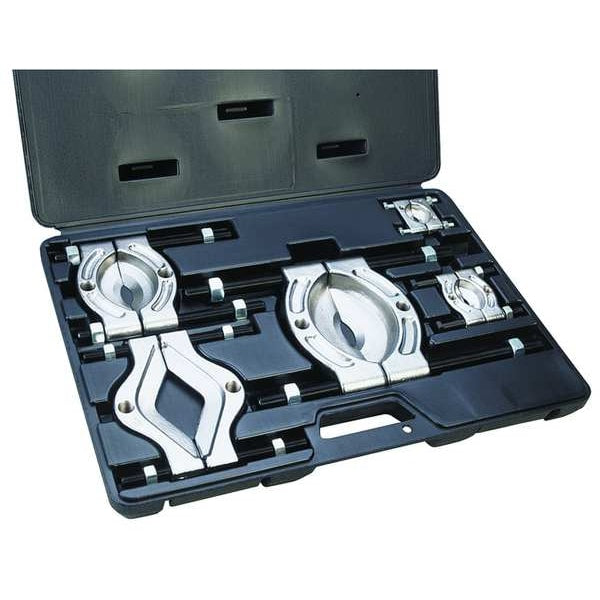 Bearing splitter, 1/8 in., 9 in., 6 Pieces