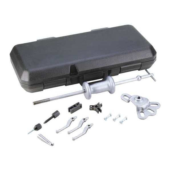 Puller Set, 11 Pieces, Slide Hammer