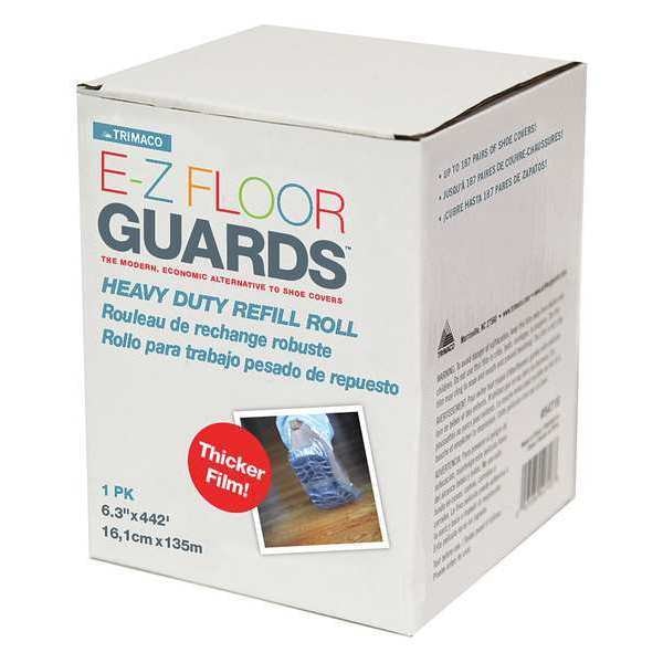 Adhesive Film Refill Roll, L, Clear