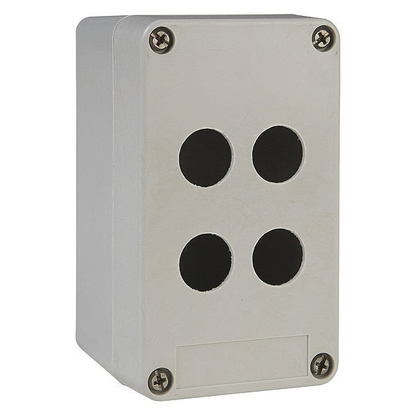 Pushbutton Enclosure 22Mm Xap +Options