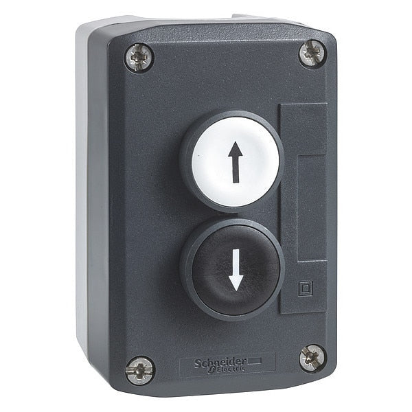 2 Button Control Station W/ Arrows