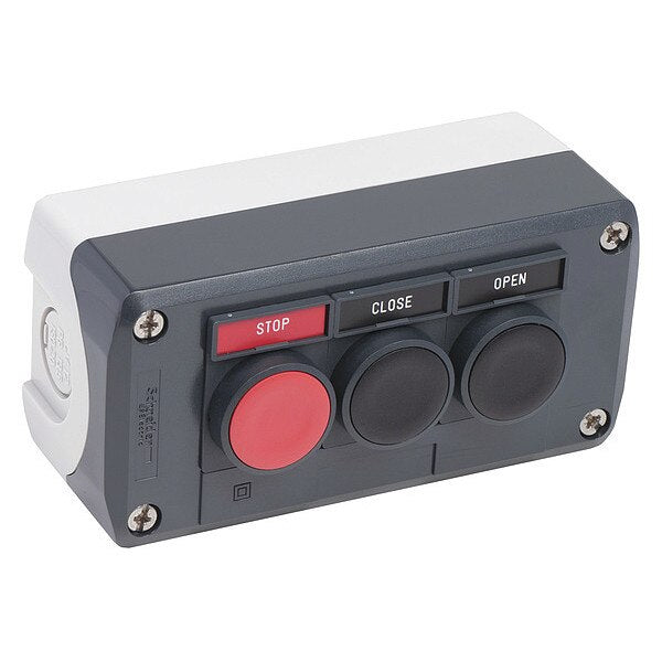 Push Button Enclosure 600Vac 10A Xalb Sp