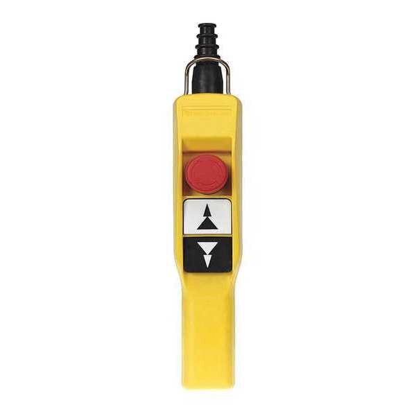 Pendant Station 600Vac 10A Xac +Options