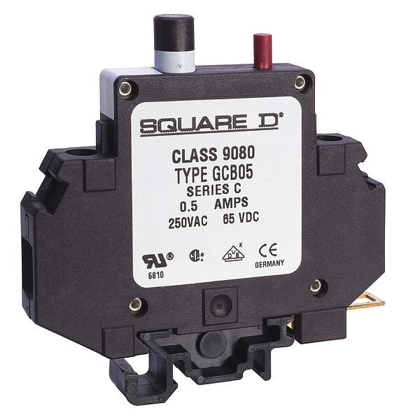 Circuit Protector, 7, 250VAC