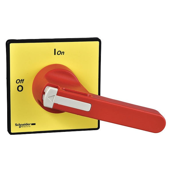 90Mm X 90Mm Red+Yellow Oper 4Hole Mtg