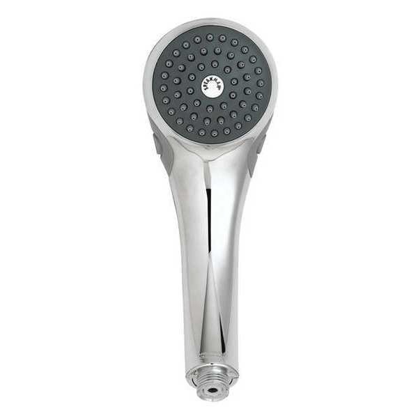 wall, Commercial Hand Shower, Polished Chrome, Wall