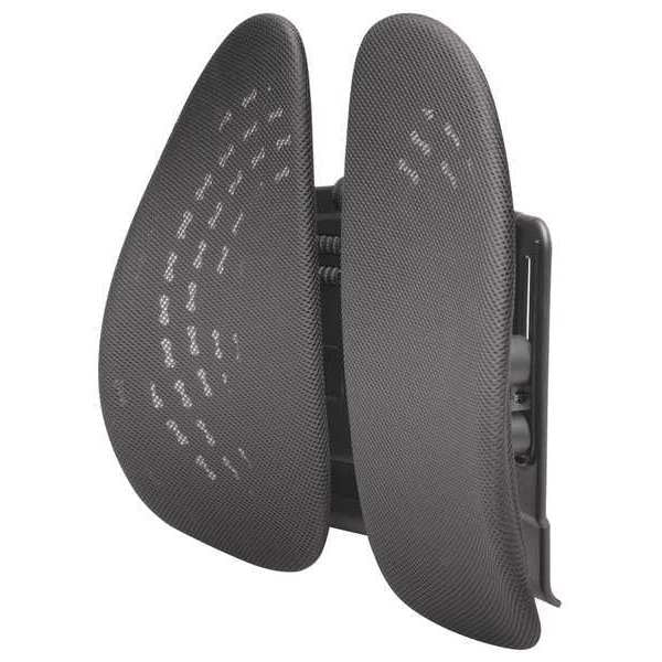 Backrest, Steel/Plastic/Nylon Black