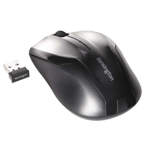 Keyboard/Mouse Set, Blk, Wireless, USB