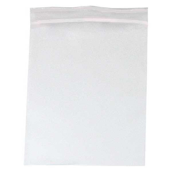 Reclosable Poly Bag Zipper Seal 18