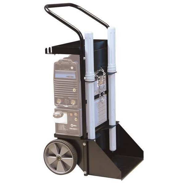 Running Gear Cart, Metal