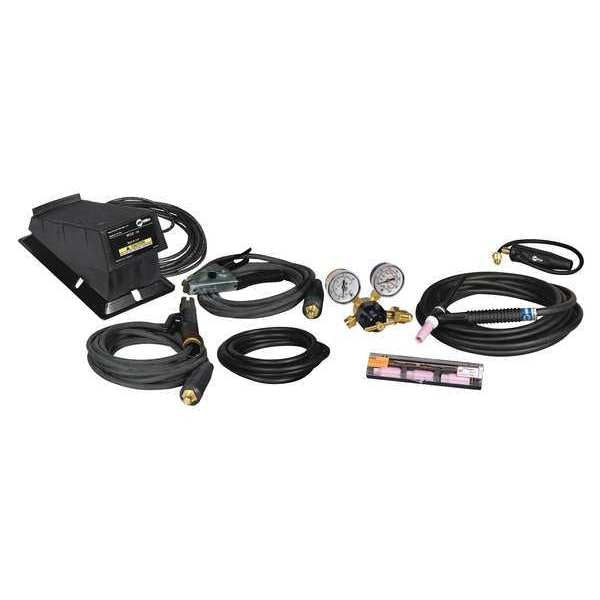 Contractor Kit, TIG/Stick Welding