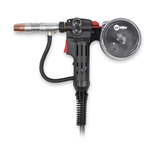 Spool Gun, Air-Cooled, 150A