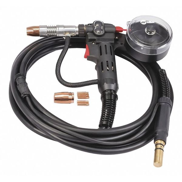 Spool Gun, Air-Cooled, 150A