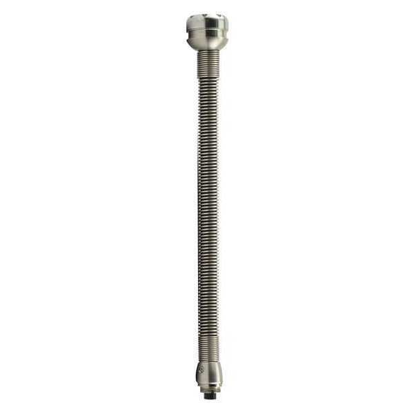 Camera Head, SS, 6 in. Lx1 in. Wx4 in. H