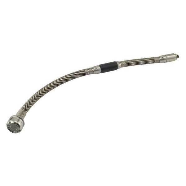 Camera Head with Transmitter, SS, 12 in. L