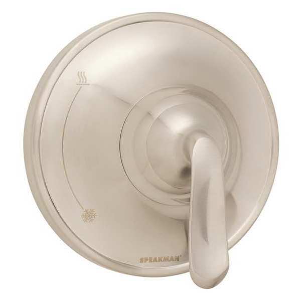Pressure Balance Valve And Trim