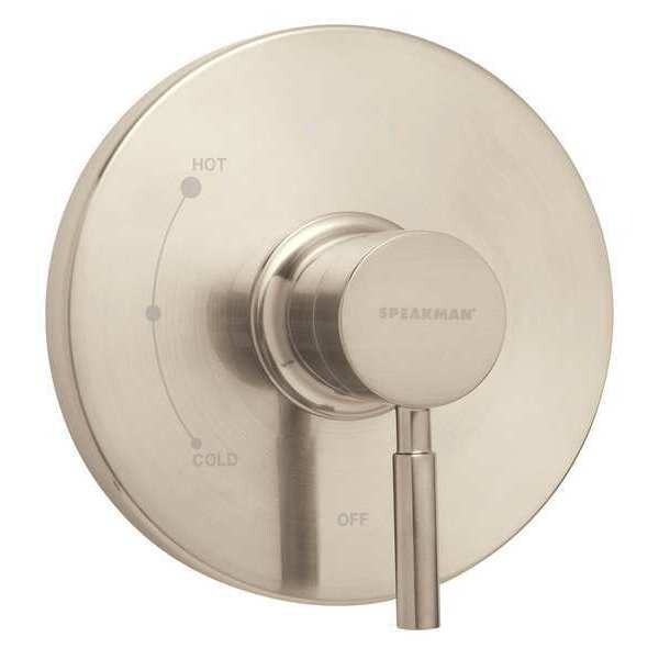 Pressure Balance Valve And Trim