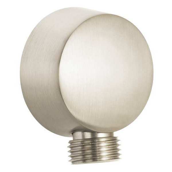 Neo Brushed Nickel Shower Elbow