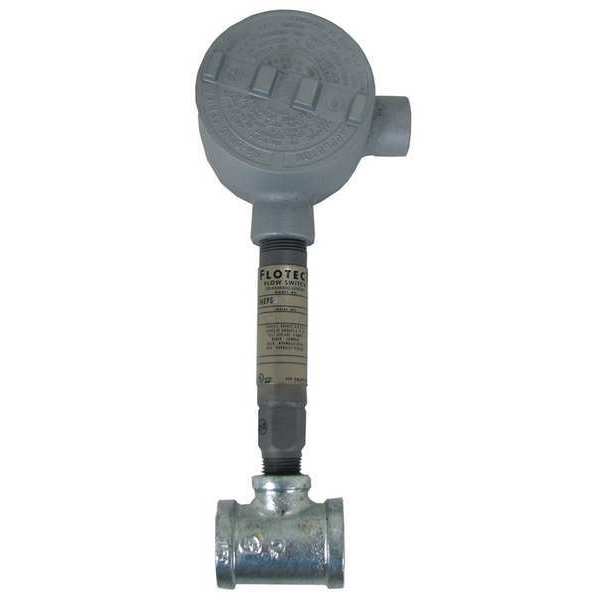 Flow Switch - Remote Act Dpdt