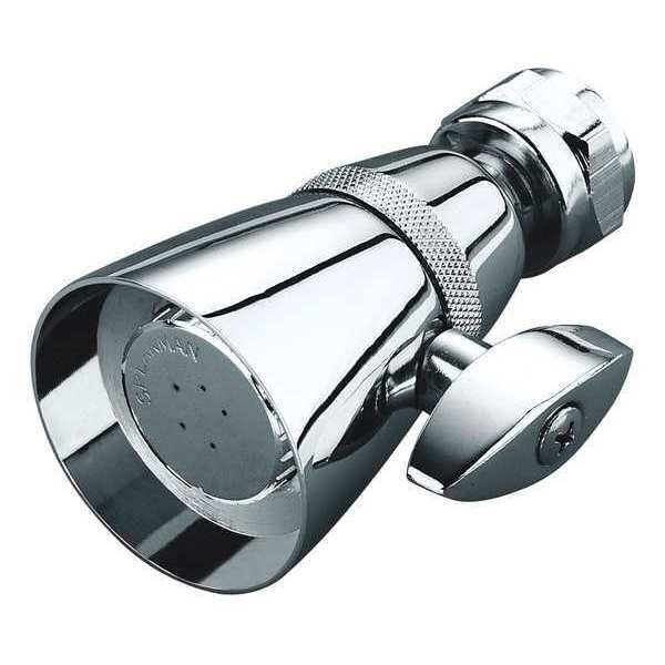 Solid Brass Showerhead