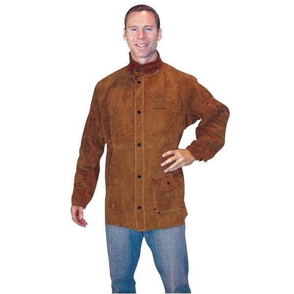 Brown Jacket size M