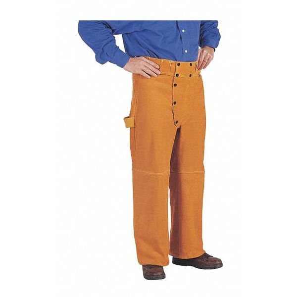 Leather Pant-38X34