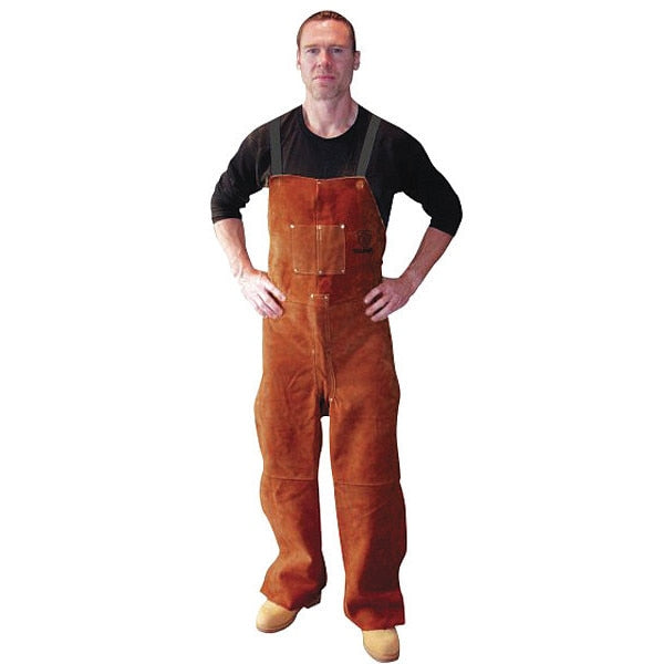 54In Choc Sb Apron