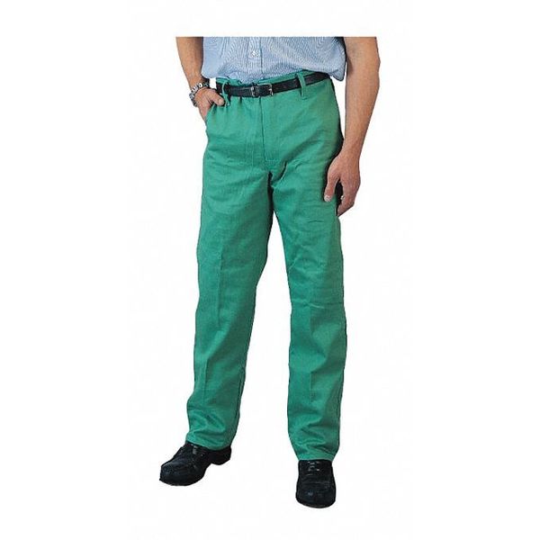 9Oz Grn Pant-44X34