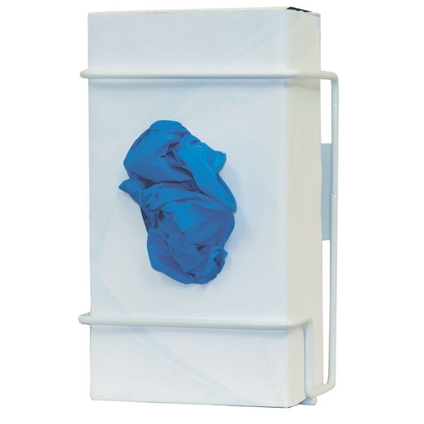 Glove Box Dispenser, Holds (1) Box, PK2