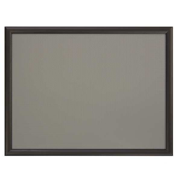 Poster Frame, Black, 11 x 17 in., Acrylic