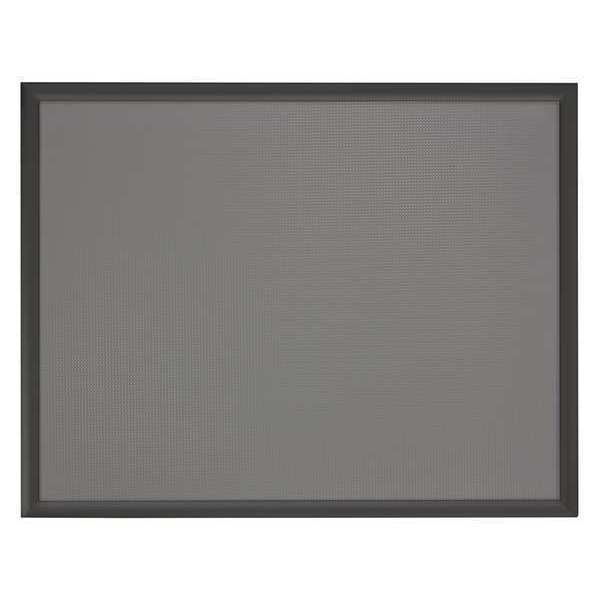 Poster Frame, Black, 22 x 28 in., Acrylic