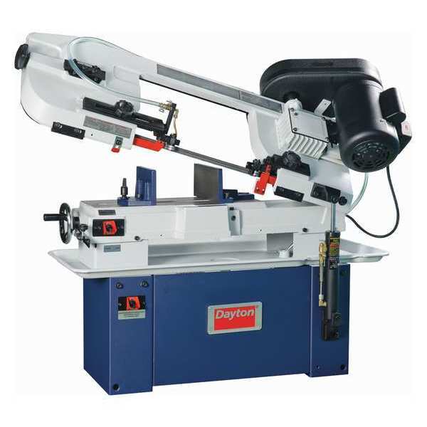 Band Saw, 120/240V AC, 93 in Blade Length