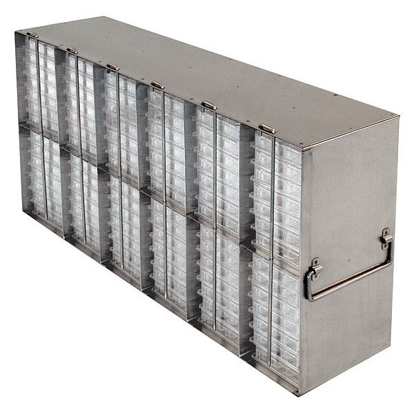 Freezer Rack, for 96 Deep Well Plates