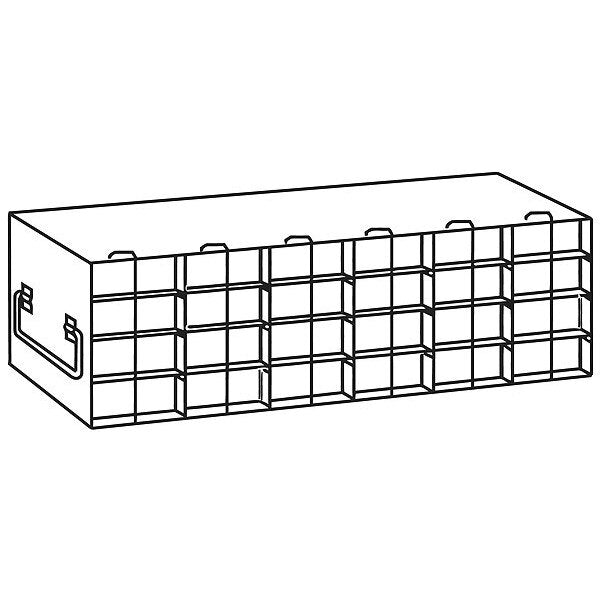 Freezer Rack, for 50 Cell Box