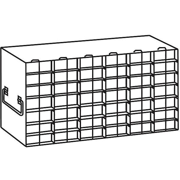 Freezer Rack, for 8 to 32 Well 2in Box