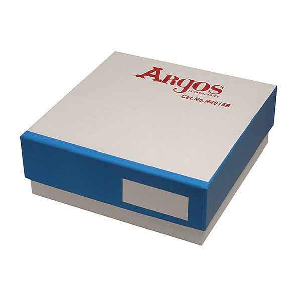Freezer Box, Cardboard, Blue