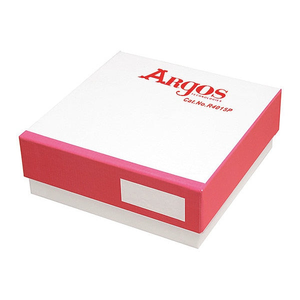 Freezer Box, Cardboard, Pink