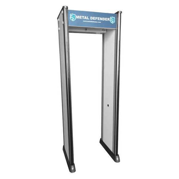 Metal Detector, Walk-Through, 33 Zone