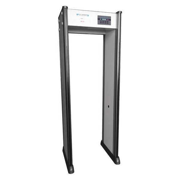 Metal Detector, Walk-Through, 33 Zone