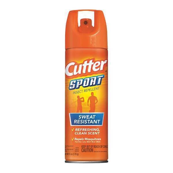 Insect Repellent, Aerosol
