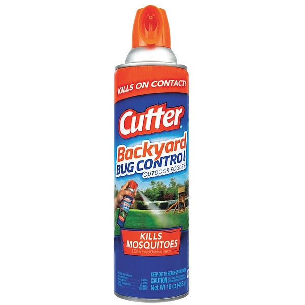 Insect Repellent, Aerosol, 16 oz.
