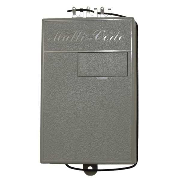 Radio Control, 1Ch., 300 MHz, 1 NEMA Rating