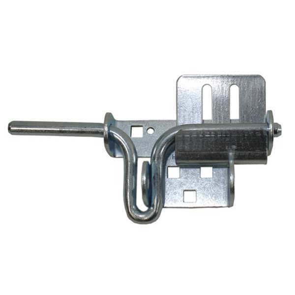 Lock, Includes Lockout Plate, Galvanized