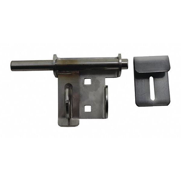 Lock, Includes Lockout Plate, SS