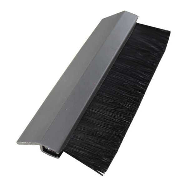 Brushseal, Includes 1 in. Brush/8 ft. L