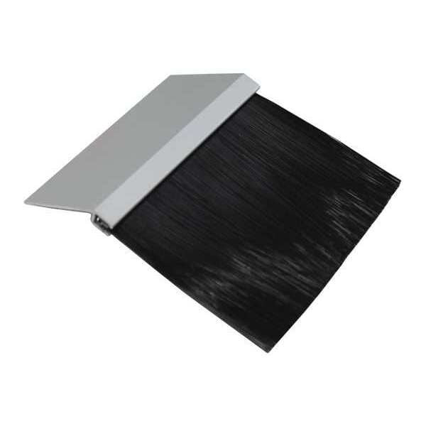 Brushseal, Includes 3 in. Brush/8 ft. L