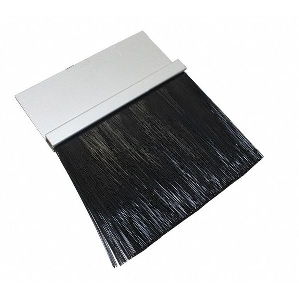 Brushseal, 1-1/2in Strip Holder/3in Brush