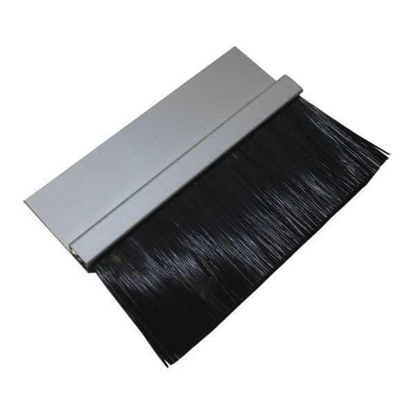 Brushseal, 1-1/2in Strip Holder/2in Brush