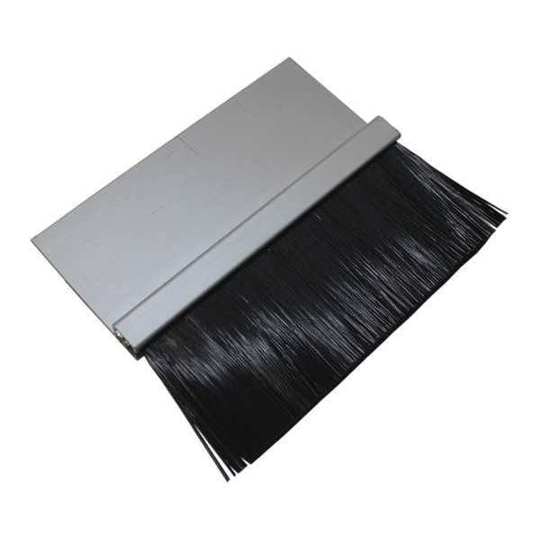 Brushseal, 1-1/2 in. Strip Holder/8 ft. L